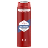 Old Spice, 3-in-1 shower gel for body, hair and face, Whitewater, 400 ml