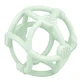 Dumel GiliGums, teether, Ball, mint, from 3 months, 1 piece.
