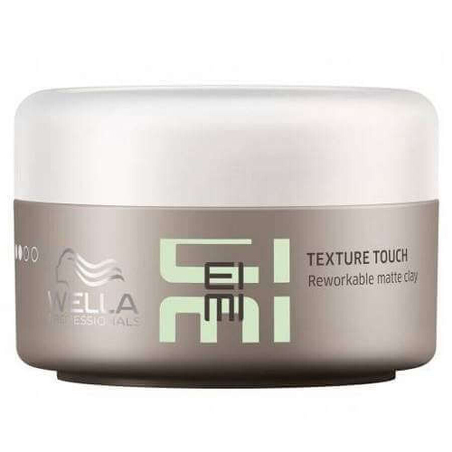 Pâte coiffante EIMI Texture Touch, 75 ml, Wella Professionals