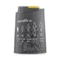 Microlife, manșetă pentru tensiometre seria 3G, 4G, 5G, gri, mărimea S, 17-22 cm, 1 buc