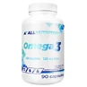 Allnutrition Omega 3, ulei de pește 1000 mg, 90 capsule