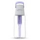 Dafi Solid, sticlă cu filtru de apă, lavanda, 0,5 l + filtru de apă, 1 buc