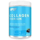 SFD Collagen Premium, black currant flavor, 400 g