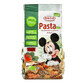 Paste Bio din grau dur tricolore Mickey Mouse, 300 g, Dalla Costa