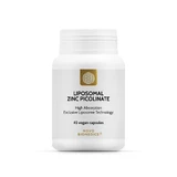 Picolinate de zinc liposomal, 45 gélules, Novo Biomedics