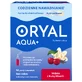 Oryal Aqua+ Cireșe cu un strop de vanilie, fără zahăr, 14 pliculețe