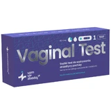 Onderzoek jezelf Vaginaal Test, sneltest voor de detectie van vaginale candidiasis, 1 stuk
