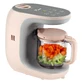 Momini NutriBlend, stoom multiblender voor kinderen 6in1