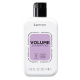 Volume Volume Shampoo, 250 ml, Kemon