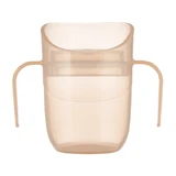 Lovi, Genius training cup, nude, 35/368, from 6 months, 150 ml