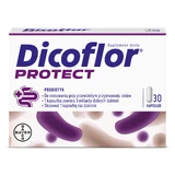 Dicoflor Protect (anciennement Dicoflor 3), pour les enfants à partir de 3 ans et les adultes, 30 gélules