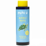 Mini U, natuurlijk badschuim, kauwgom, voor kinderen, 250 ml