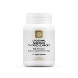 Liposomal Selenium Thyroid-Support, 45 gélules, Novo Biomedics