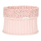 Cos de depozitare matlasat, 20 cm, Fairy Floral, Little Dutch