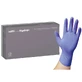 MediCare Nitrile Hydra+, mănuși din nitril, nesterile, fără pudră, albastre, mărimea M, 100 bucăți
