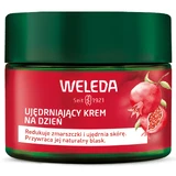 Weleda, crème raffermissante à la grenade et aux peptides de maca, jour, 40 ml