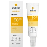 Sesderma Repaskin Silk Touch, sunscreen for the face, SPF 50, 50 ml.