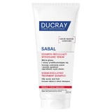 Ducray Sabal, shampooing séborégulateur pour cheveux gras, 200 ml