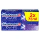 Blend-a-med 3D White, dentifrice, Classic Fresh, 2 x 75 ml