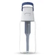 Dafi Solid, sticlă cu filtru, denim, 0,5 l + filtru de apă, 1 buc