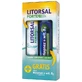 Zdrovit Litorsal Forte, aromă de mojito, 24 comprimate efervescente + Magneziu cu vitamina B6, aromă de lămâie, 24 comprimate efervescente