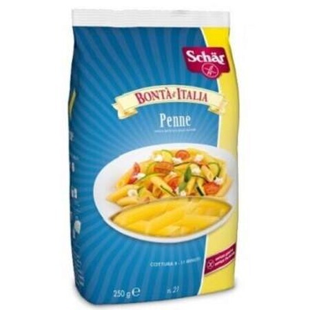 Penne-Nudeln, glutenfrei, 250g, Dr. Schar