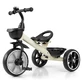 Bobby steel frame tricycle, + 2 years, Beige, Milly Mally