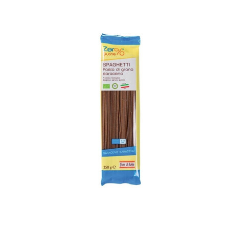 Glutenfreie Spaghetti mit Buchweizennudeln, 250 g, Fior Di Loto