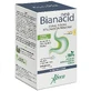 NeoBianacid, arsuri la stomac, reflux și dificultăți digestive, aromă de lămâie, 45 pastile