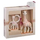 Sophie So'pure girafe, petit set de naissance n° 1, dès la naissance