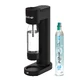 Dafi PushAir, aerator de apă, negru + sticlă, 0,7 l, 1 buc