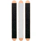 Staleks, nail file overlay set complete with wooden base, PapmAm Mix 180/240, 3 pieces