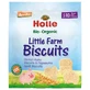 Holle Speltkoekjes Bio, Boerderij, vanaf 10 maanden, 100 g
