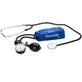 Microlife AG1-20, dial upper arm blood pressure monitor with pear and stethoscope
