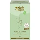 Lady Teapot Pure Cleanse, lemongrass green tea, 20 sachets