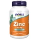 Now Foods Zink 50 mg, zinkgluconaat, 250 plantaardige capsules