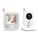 Visiophone Babyline 7.1 Tune, blanc, Lionelo