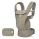 Marsupiu Omni Deluxe Mesh, Soft Olive, Ergoaby