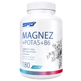SFD Magnésium + Potassium + B6, 180 comprimés