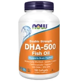 Now Foods DHA 500 mg, 180 capsules
