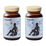 Health Labs MagneMe Men Jour, 60 gélules + Nuit, 60 gélules kit