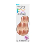 imPRESS colorFX false nails, Last Call, 1 set, Kiss