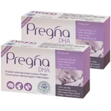 Pregna DHA kit, for pregnant and breastfeeding women, 2 x 30 capsules