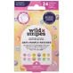 Wild Stripes Anti-Puist Pleisters Smile Stop, eczeempleisters met tea tree olie, 24 stuks