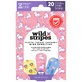 Wild Stripes Kids Sensitive, Fantasiepflaster, 20 Stück