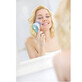 Brosse pour le visage pour un nettoyage en douceur, Medel