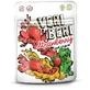 Jeleuri din fructe cu aroma de capsuni, 50 g, Veri Beri