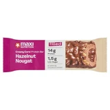 Barrita de proteínas Turrón de Avellanas, 45 g, Maxi Nutrition