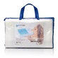 Oromed orthopedic pillow ORO-RELAX GEL 30x50x11/9 cm.