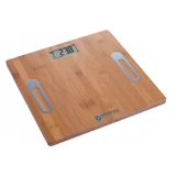Balanza analítica electrónica de bambú Oromed ORO SCALE BAMBOO